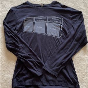 Men’s tee shirt